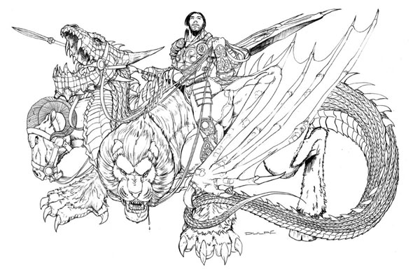 chimera